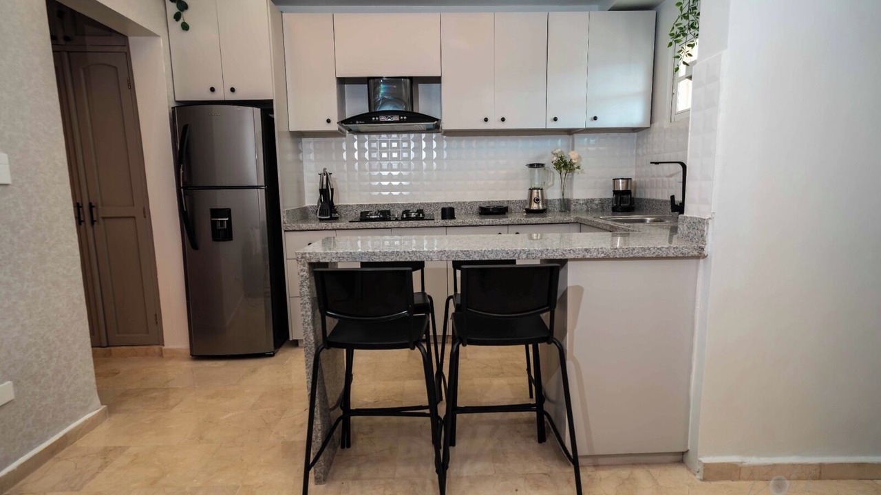 Photo of Kitchen in Mirador Sur