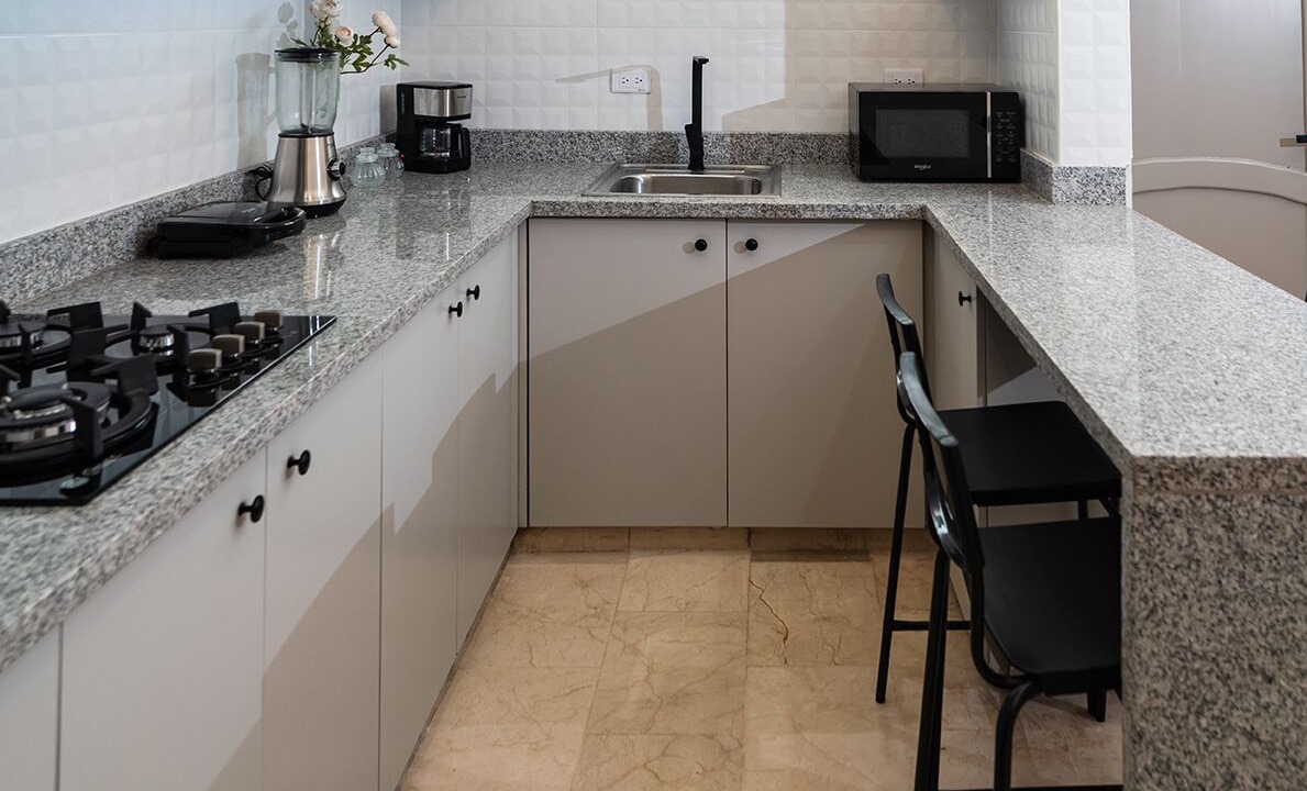 Photo of Kitchen in Mirador Sur