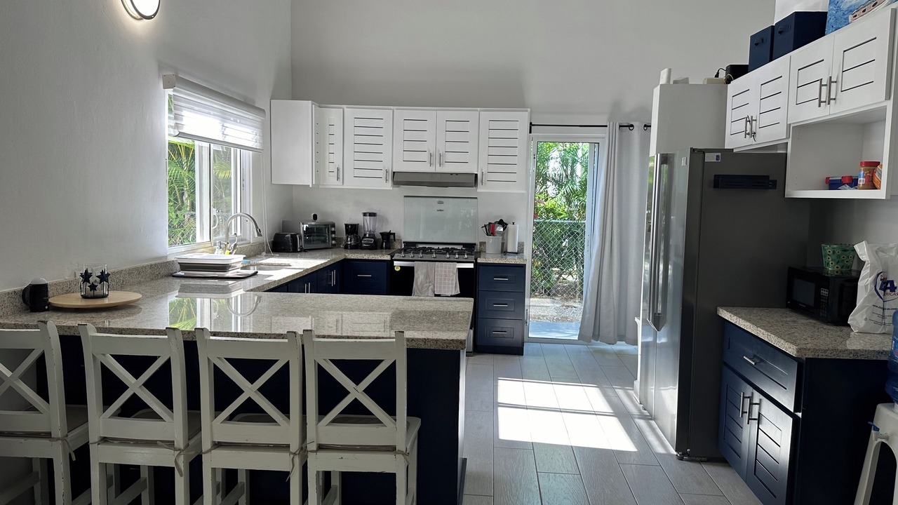 Photo of Kitchen in La Ceiba