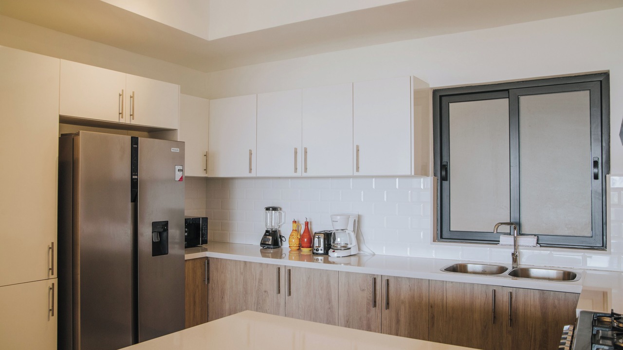 Photo of Kitchen in La Ceiba
