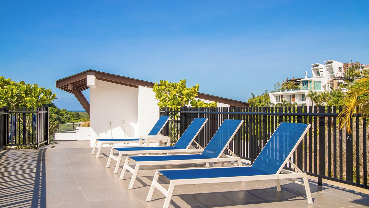 Photo of Patio Balcony in La Ceiba