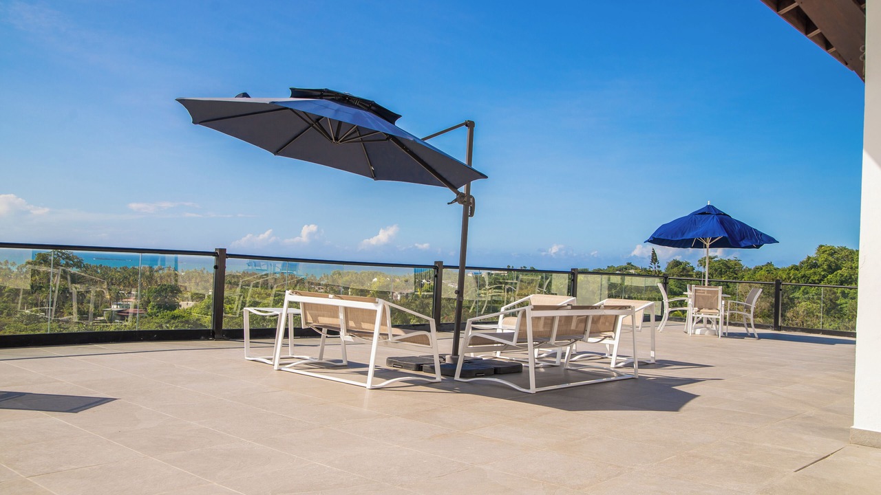 Photo of Patio Balcony in La Ceiba