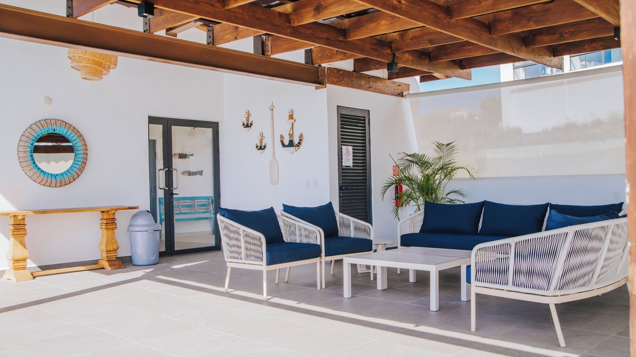 Photo of Patio Balcony in La Ceiba