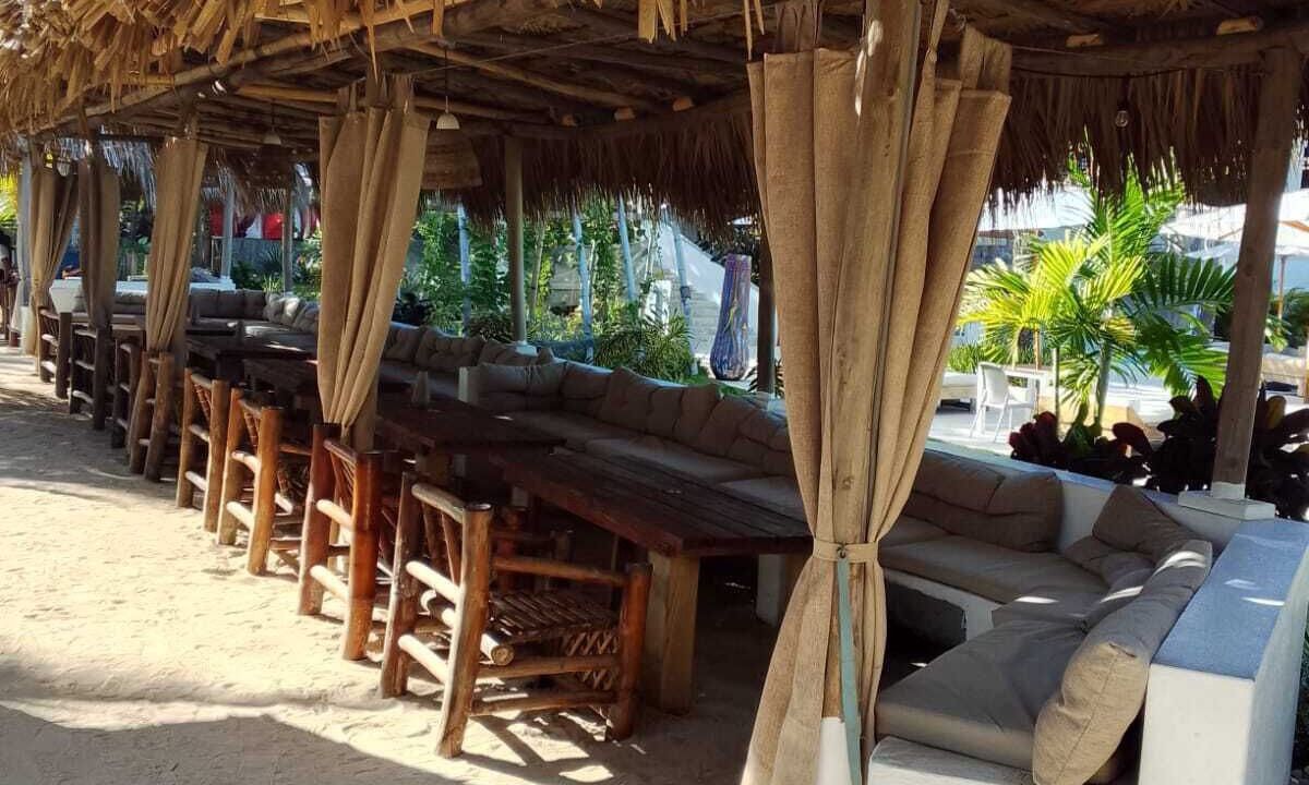 Photo of Patio Balcony in Villas Del Mar