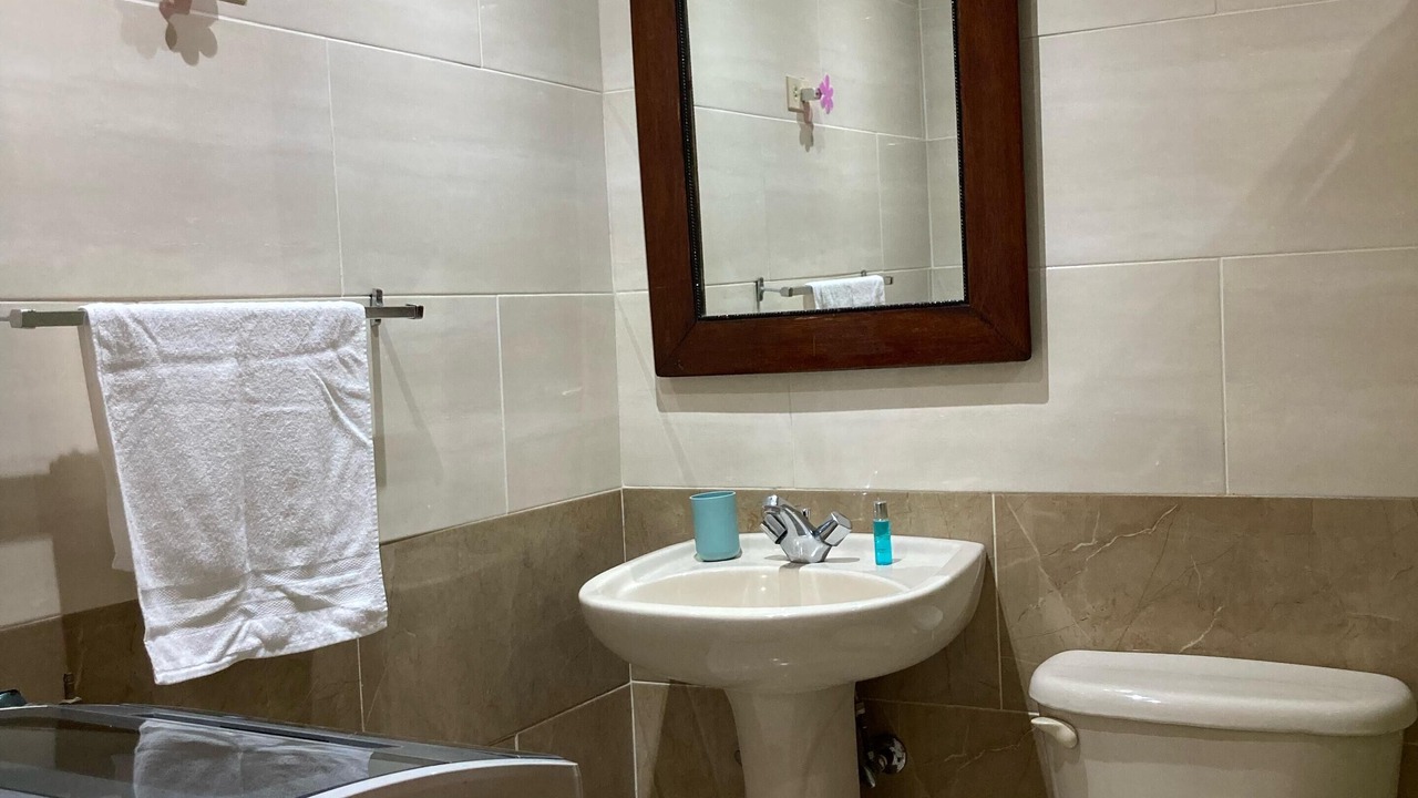 Photo of Bathroom in Ciudad Universitaria