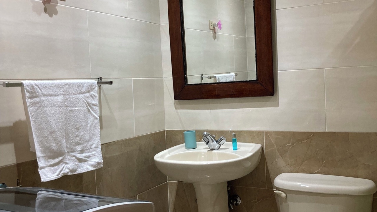 Photo of Bathroom in Ciudad Universitaria