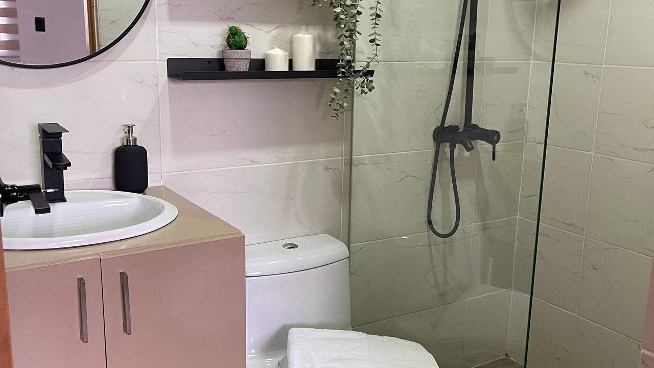 Photo of Bathroom in Santiago Province