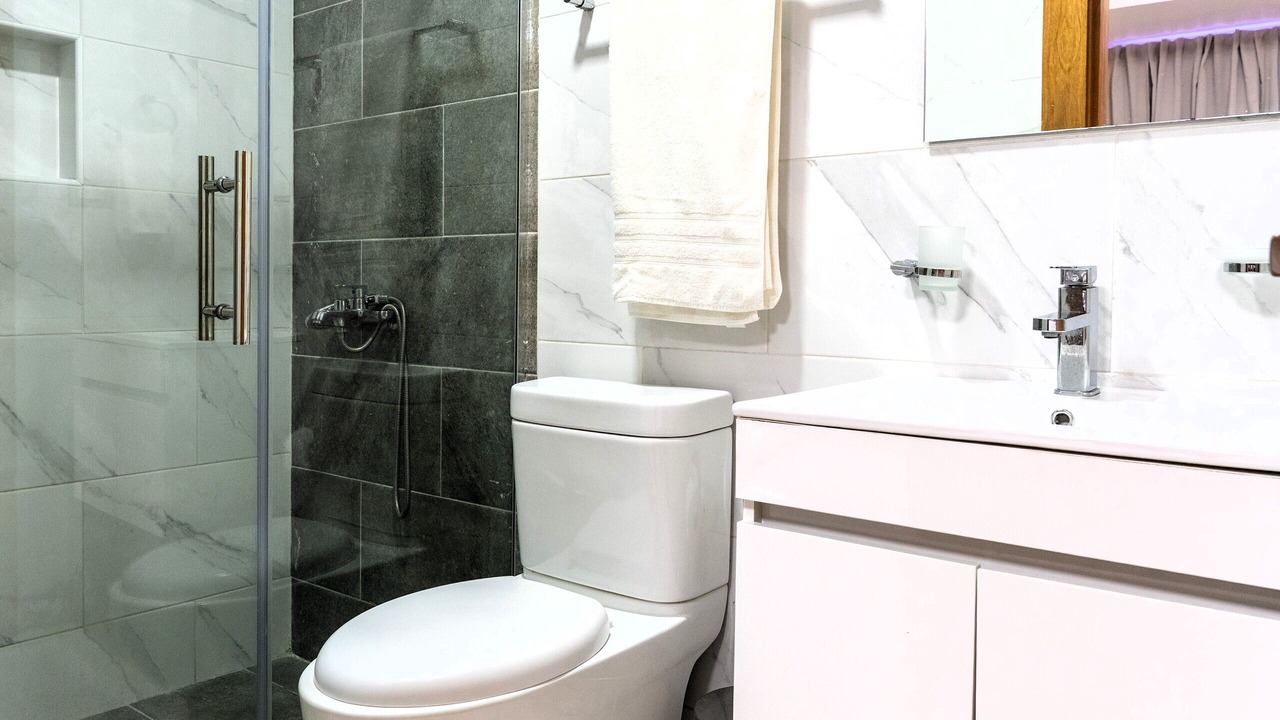 Photo of Bathroom in Santiago Province