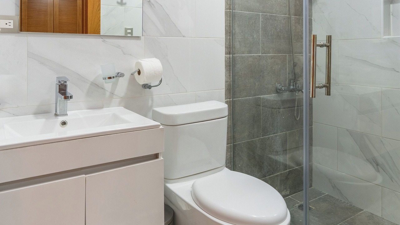 Photo of Bathroom in Santiago Province