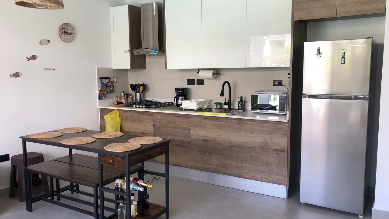 Photo of Kitchen in Dominicus
