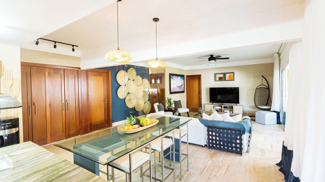 Photo of Livingroom in Las Terrenas