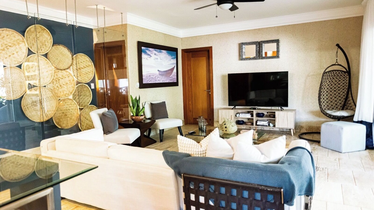 Photo of Livingroom in Las Terrenas