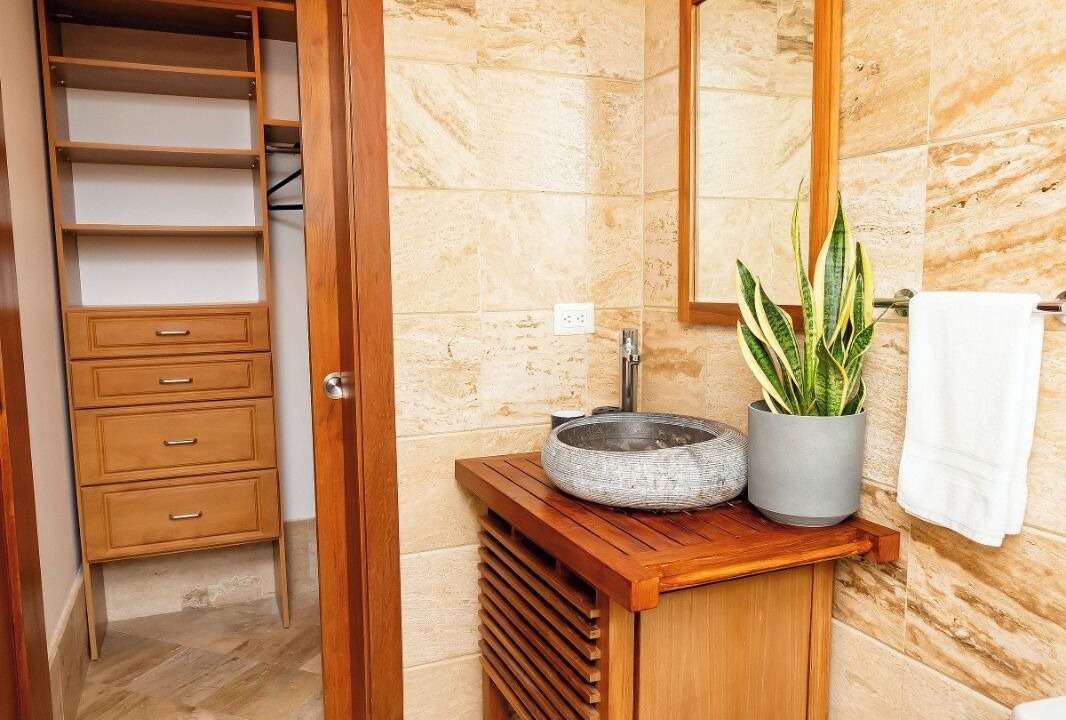 Photo of Bathroom in Las Terrenas