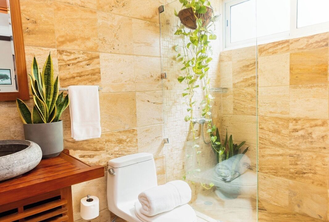Photo of Bathroom in Las Terrenas