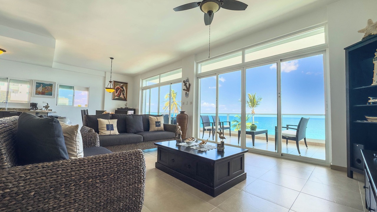 Photo of Livingroom in Villas Del Mar
