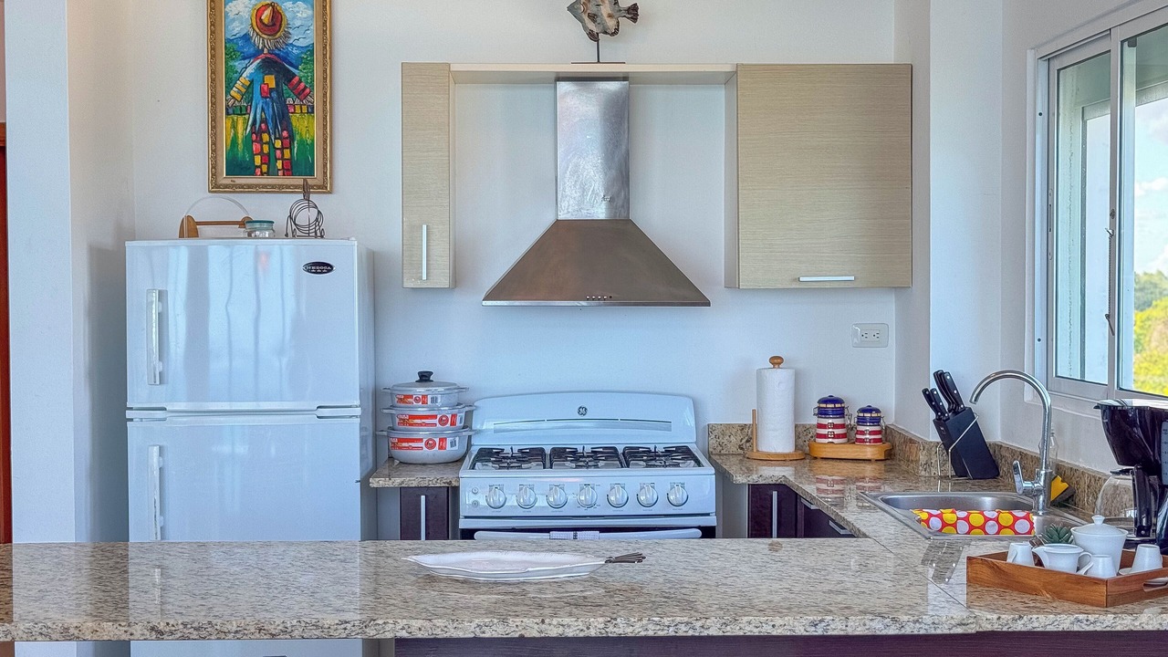 Photo of Kitchen in Villas Del Mar