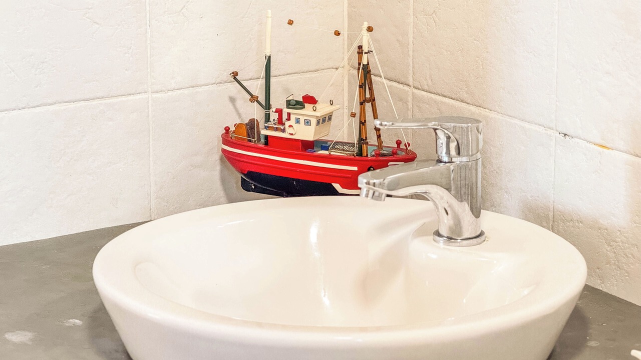 Photo of Bathroom in Villas Del Mar