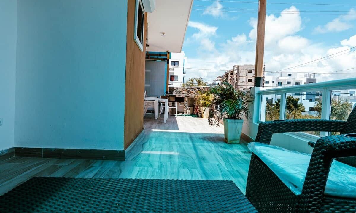 Photo of Patio Balcony in Prado Oriental