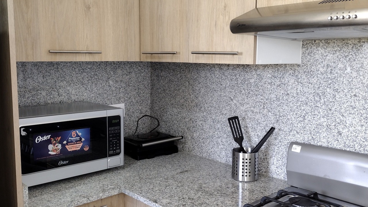 Photo of Kitchen in La Iglesia
