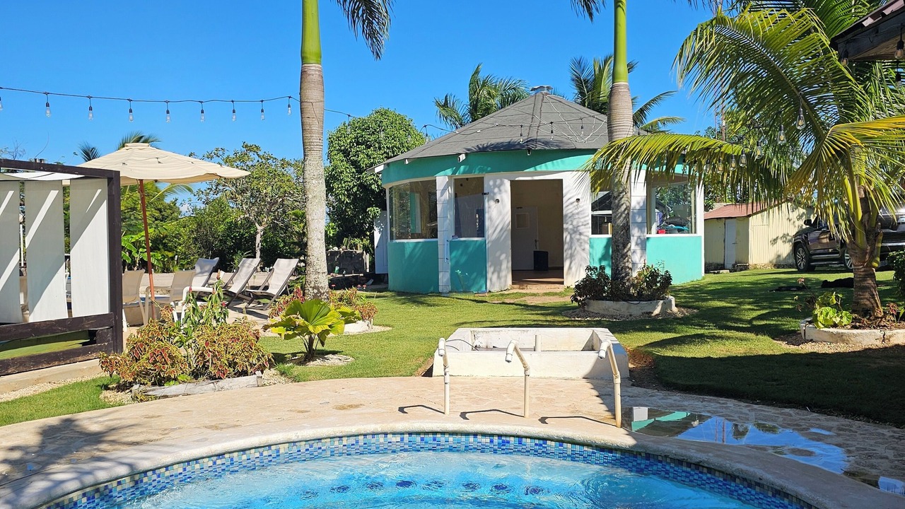 Photo of Livingroom in Higuey