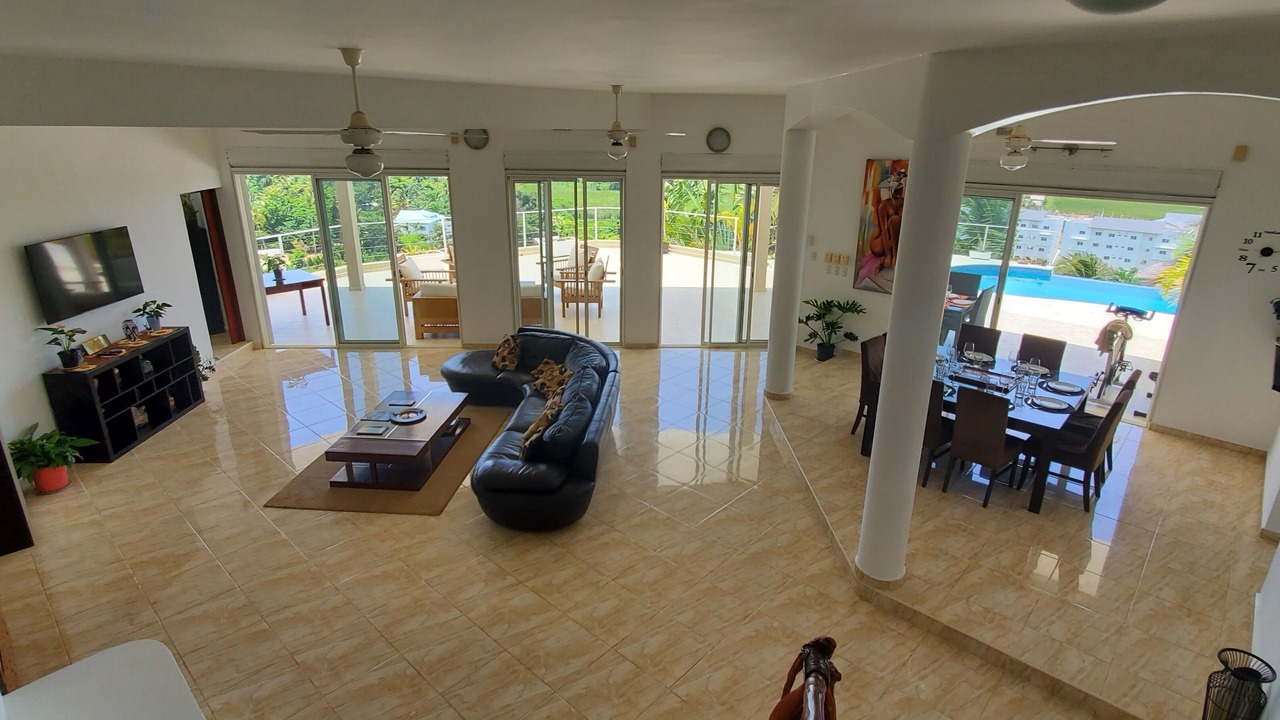 Photo of Livingroom in La Iglesia
