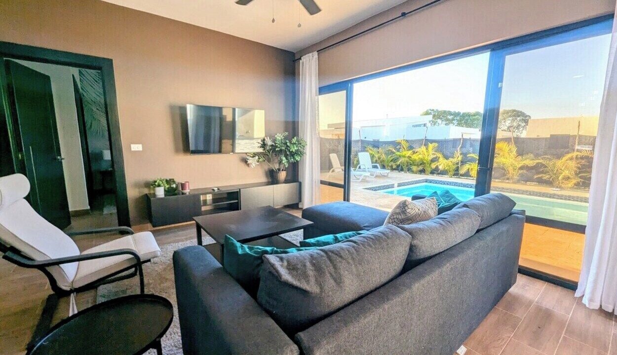 Photo of Livingroom in Sosua