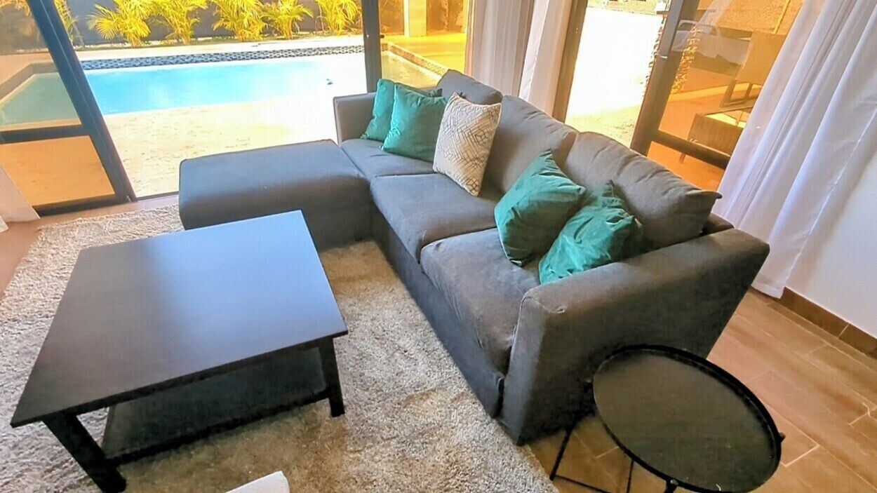 Photo of Livingroom in Sosua