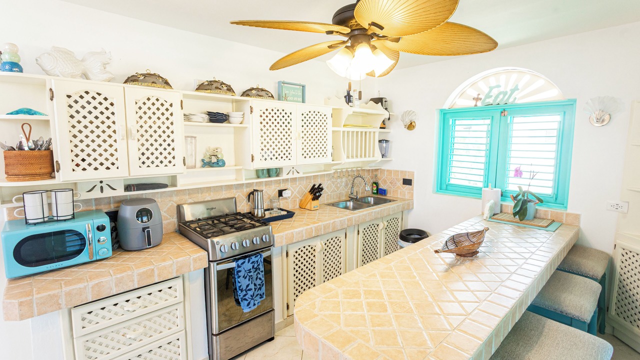 Photo of Kitchen in La Iglesia