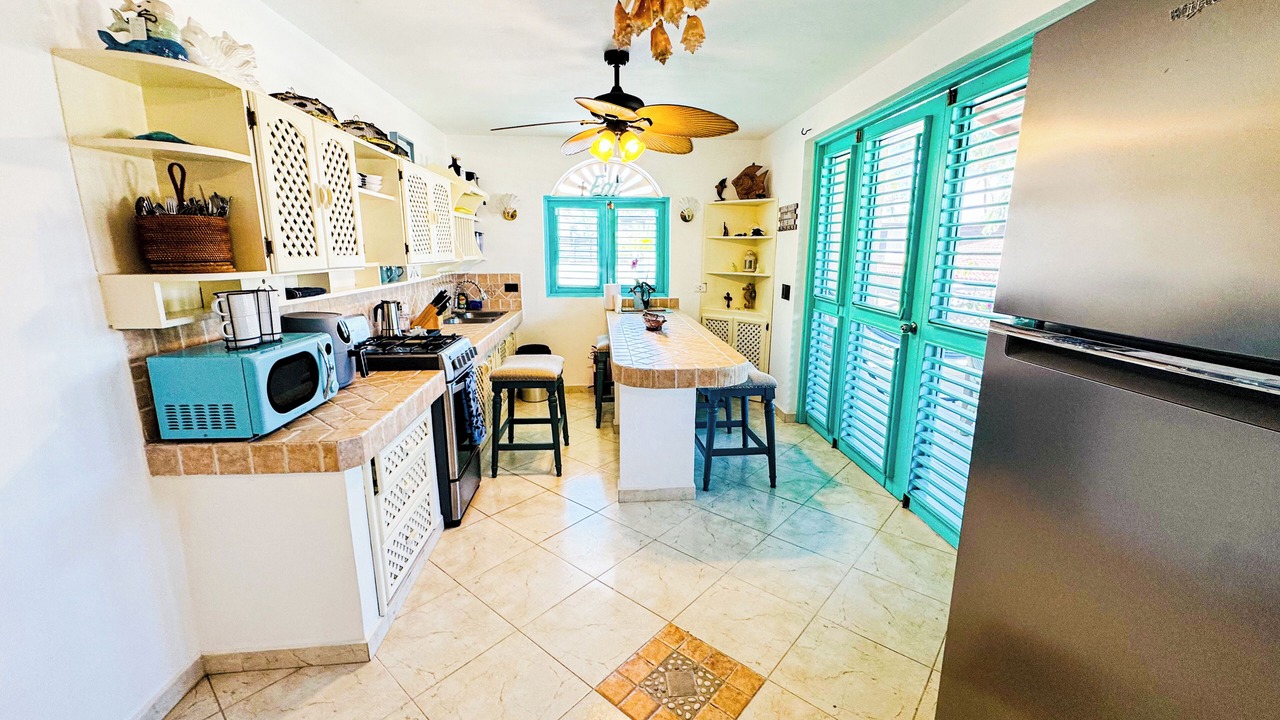 Photo of Kitchen in La Iglesia