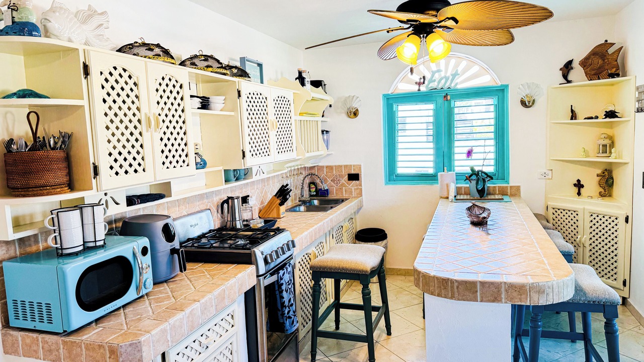 Photo of Kitchen in La Iglesia