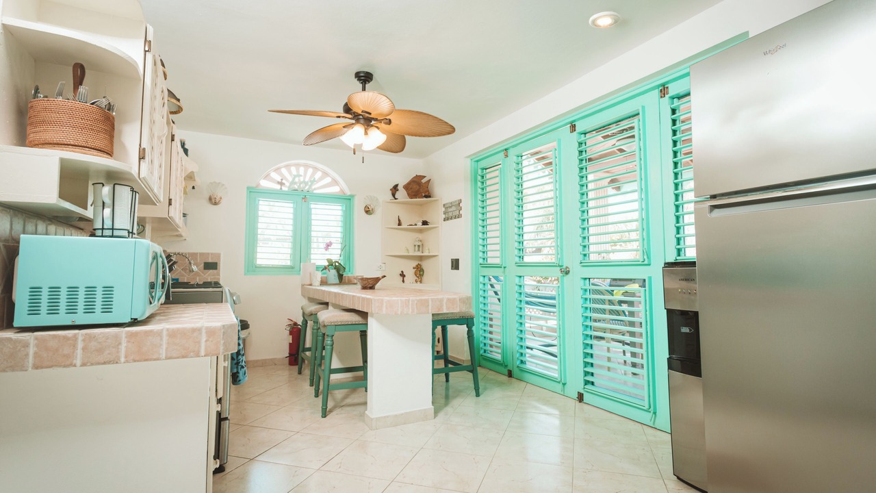Photo of Kitchen in La Iglesia