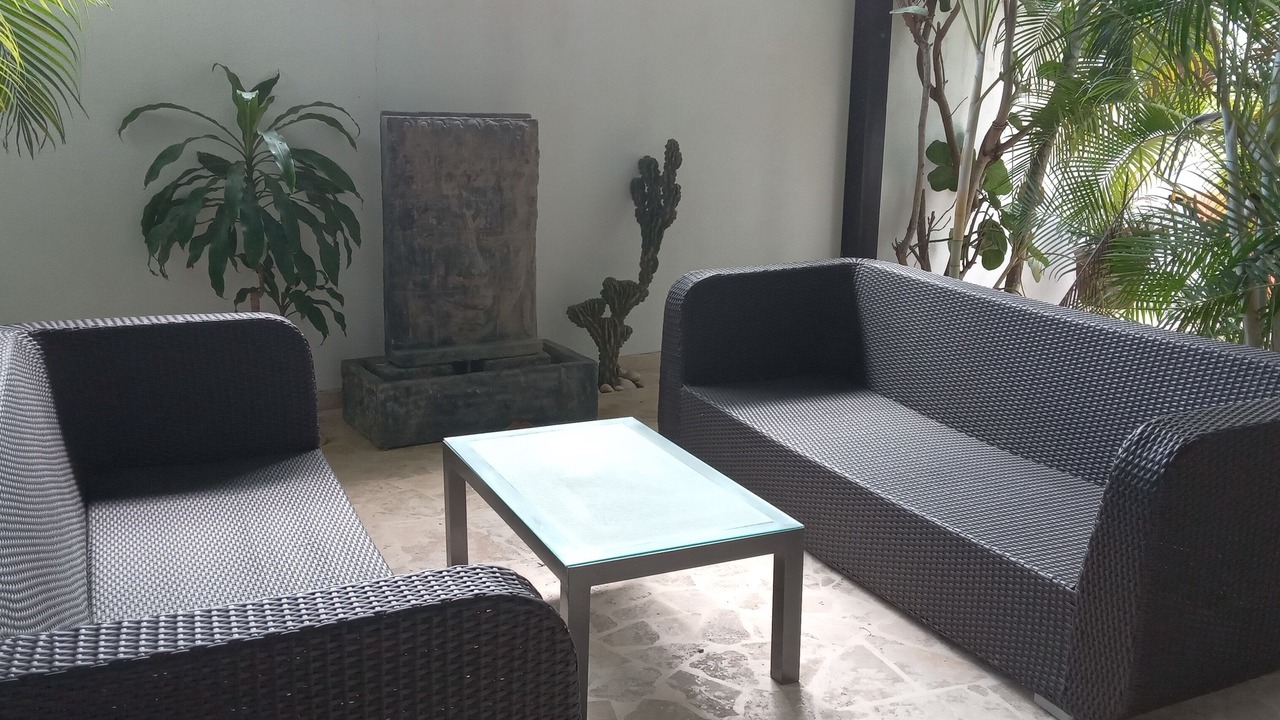Photo of Patio Balcony in La Iglesia