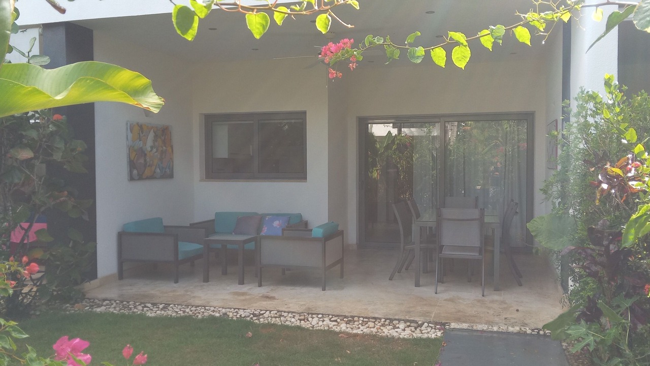 Photo of Patio Balcony in La Iglesia