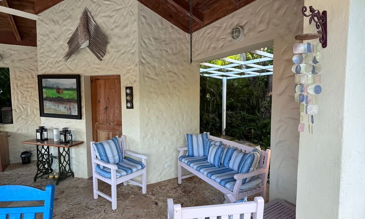 Photo of Patio Balcony in Los Lagos