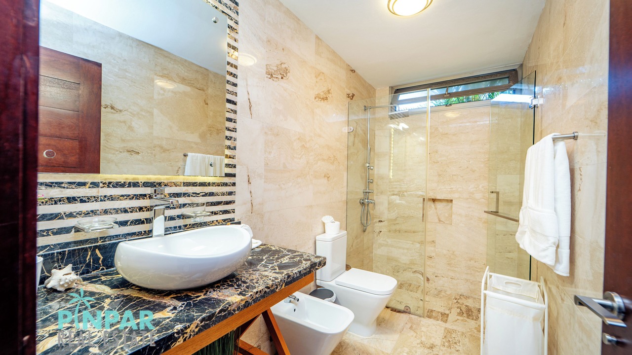 Photo of Bathroom in Bavaro