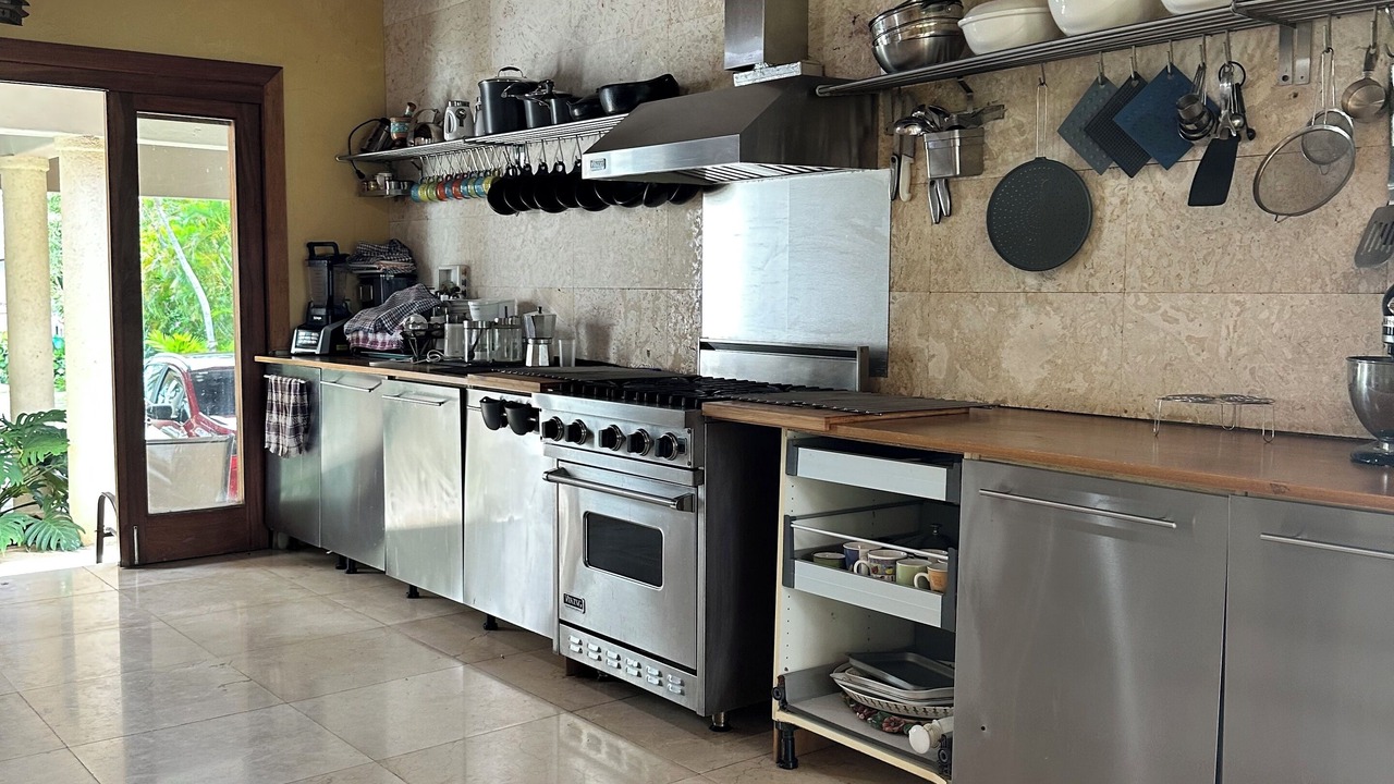 Photo of Kitchen in Casa de Campo
