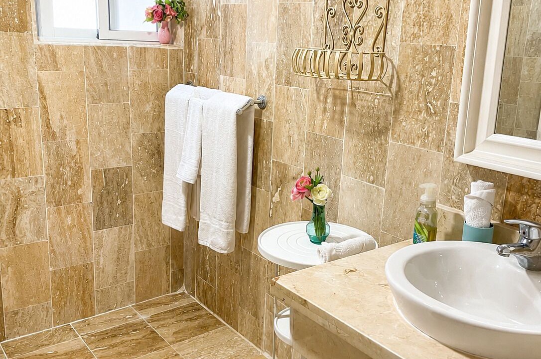 Photo of Bathroom in Playa Bibijagua