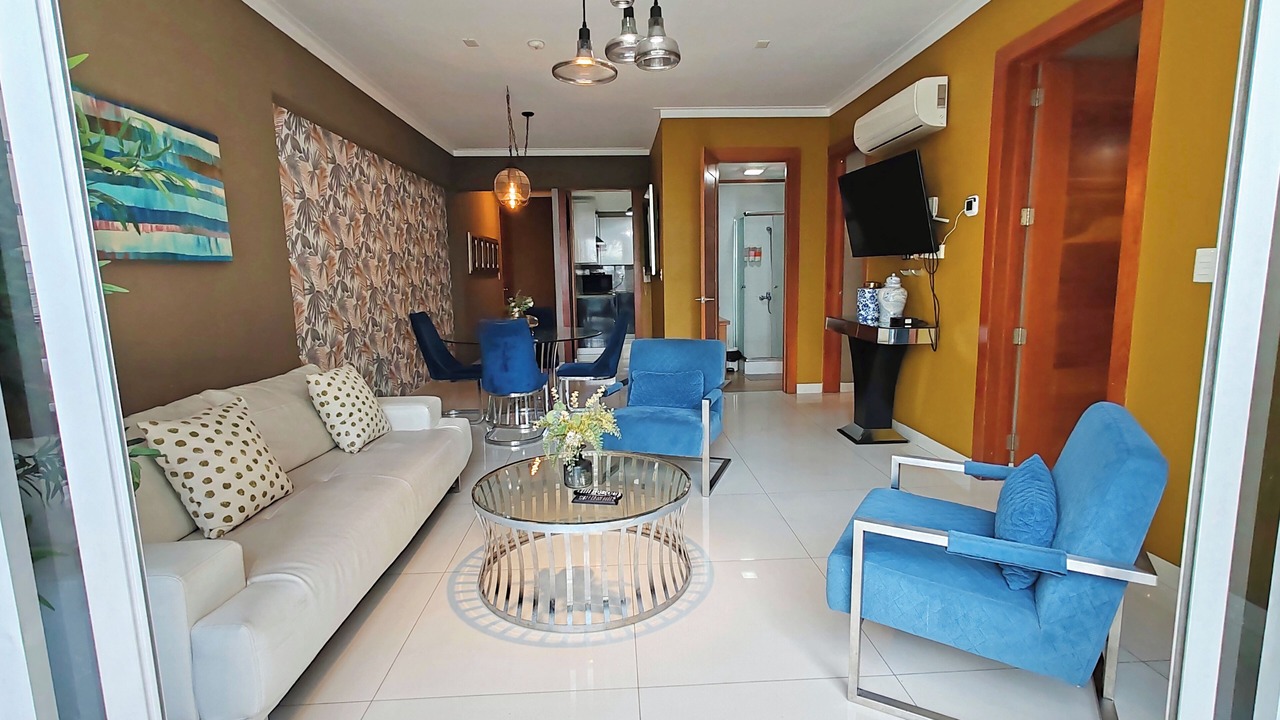 Photo of Livingroom in Ensanche Naco
