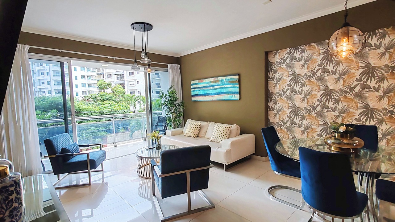 Photo of Livingroom in Ensanche Naco
