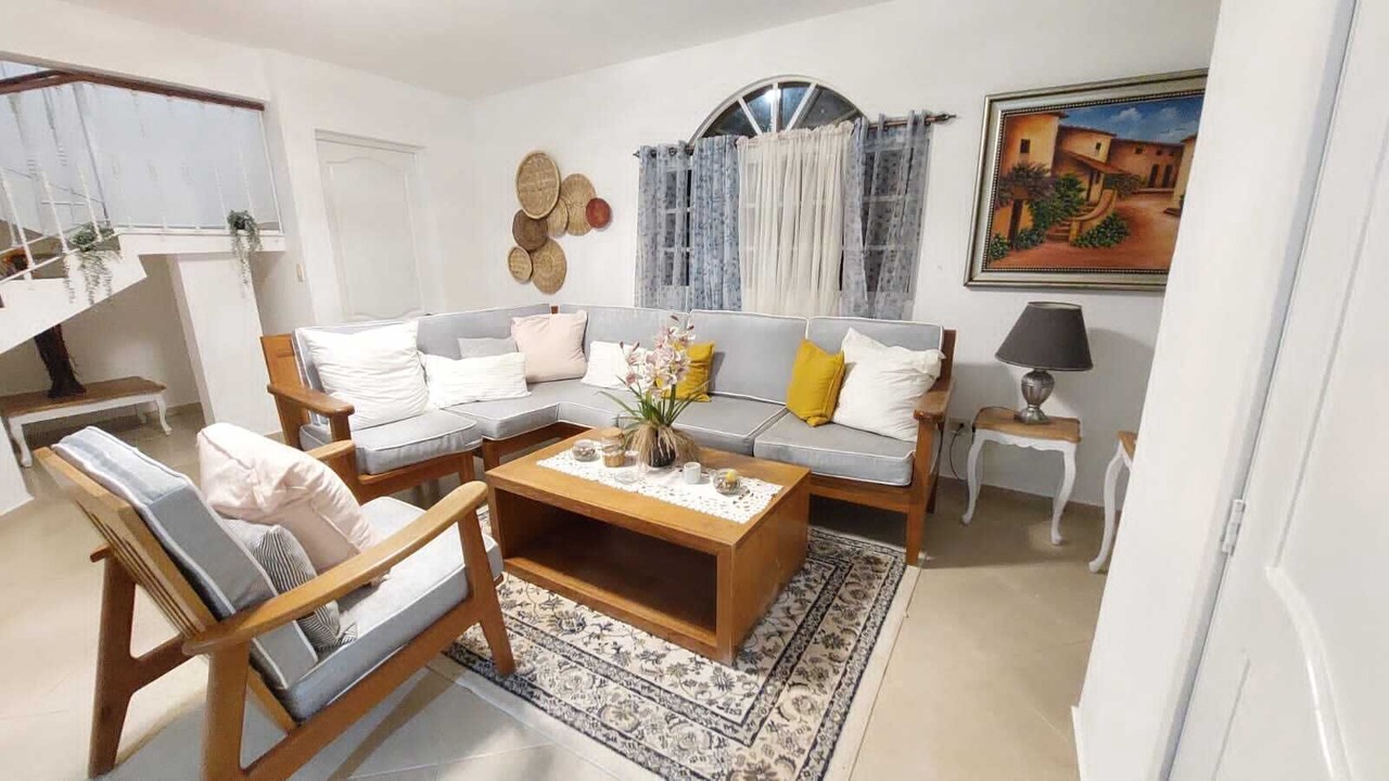 Photo of Livingroom in Las Terrenas