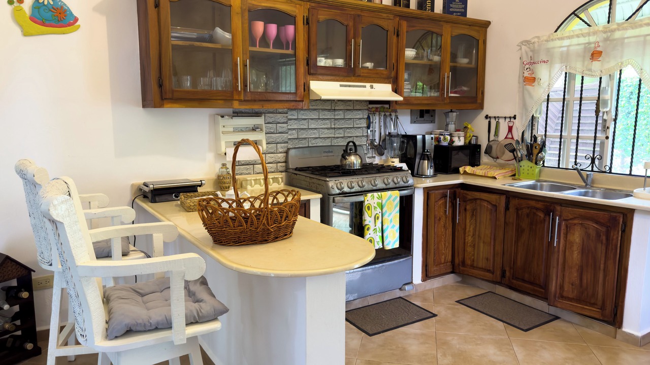Photo of Kitchen in Las Terrenas