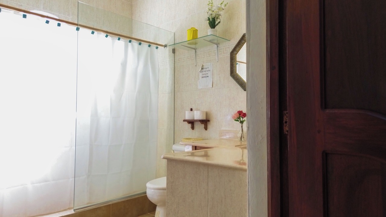 Photo of Bathroom in Las Terrenas