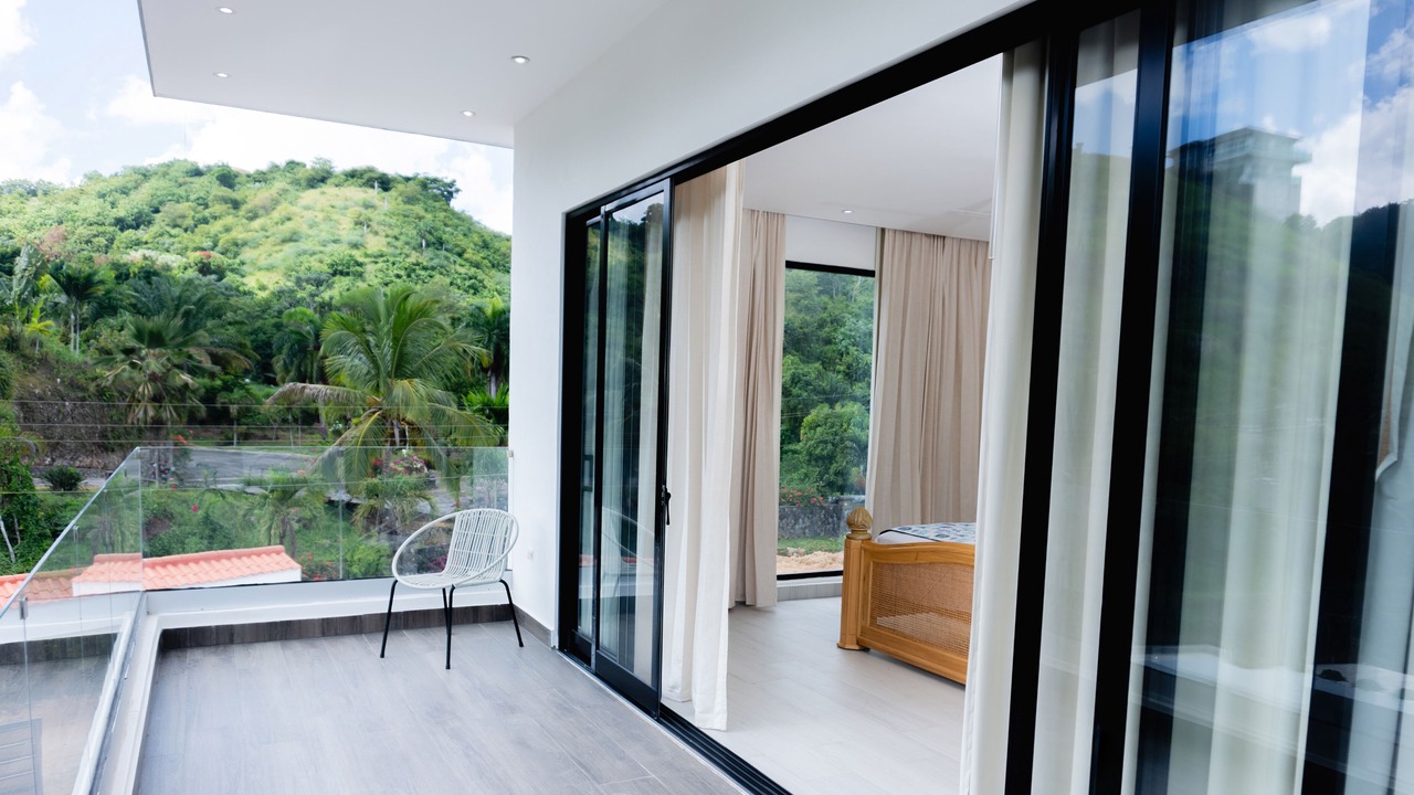 Photo of Patio Balcony in Las Terrenas