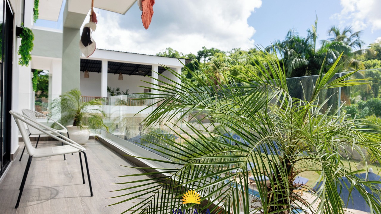 Photo of Patio Balcony in Las Terrenas