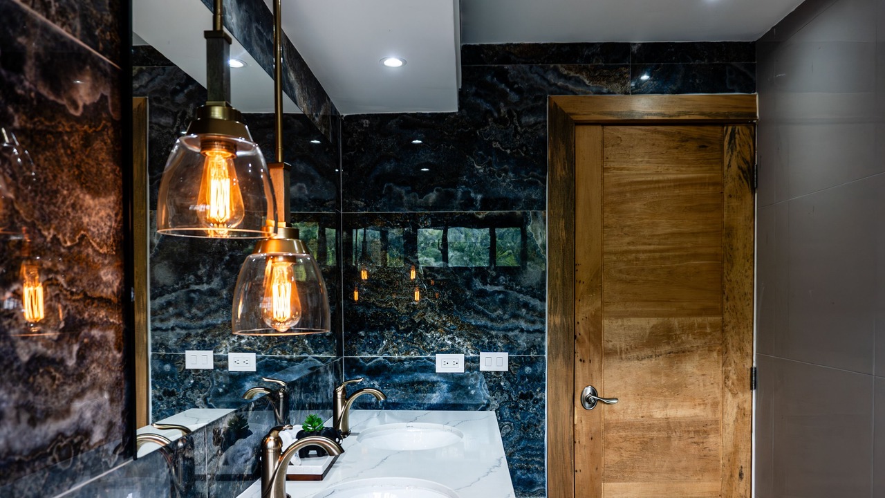 Photo of Bathroom in Las Terrenas