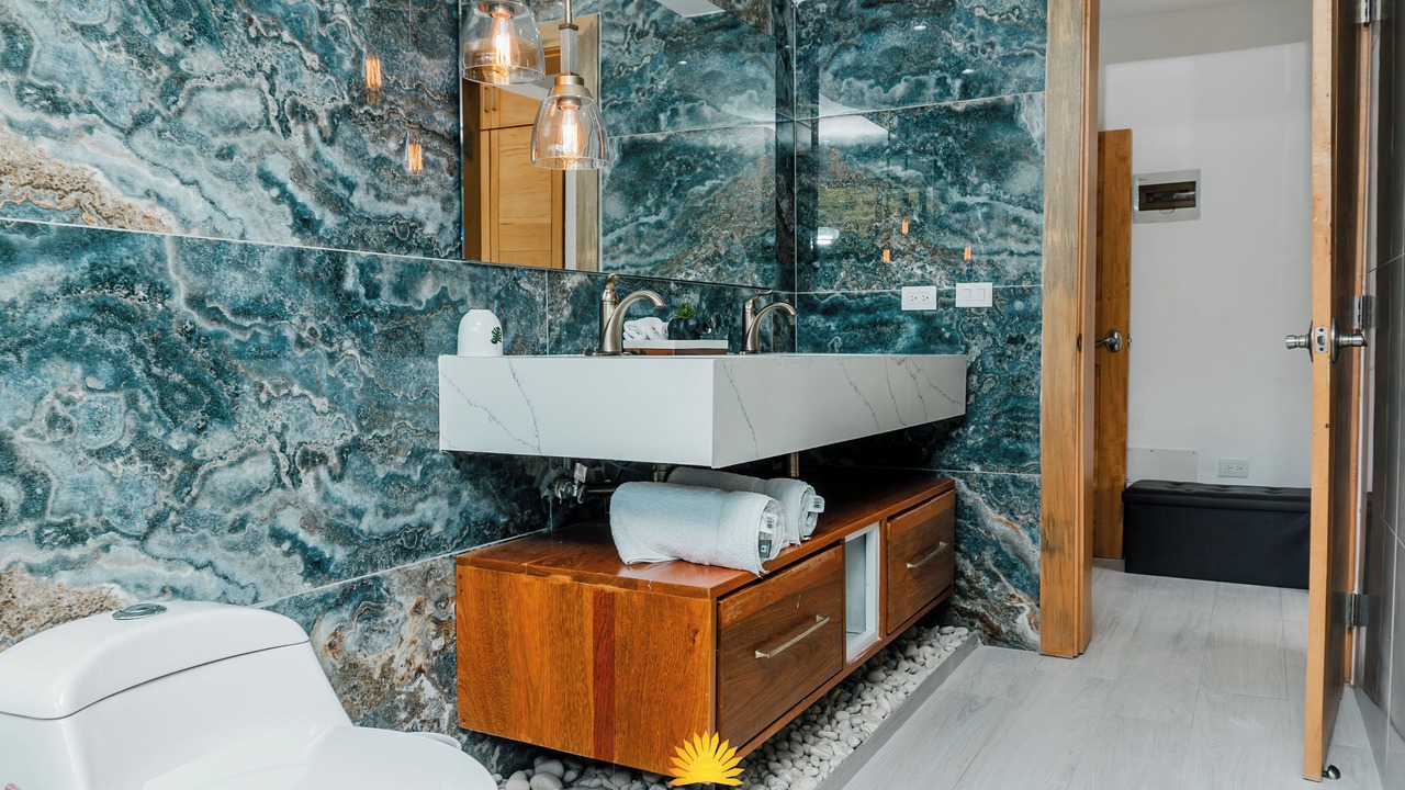 Photo of Bathroom in Las Terrenas