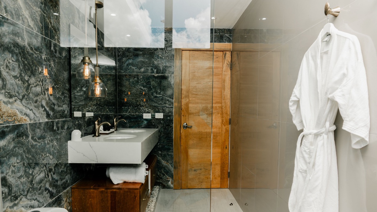 Photo of Bathroom in Las Terrenas