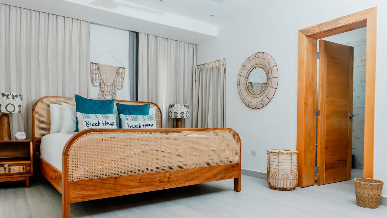 Photo of Bedroom in Las Terrenas