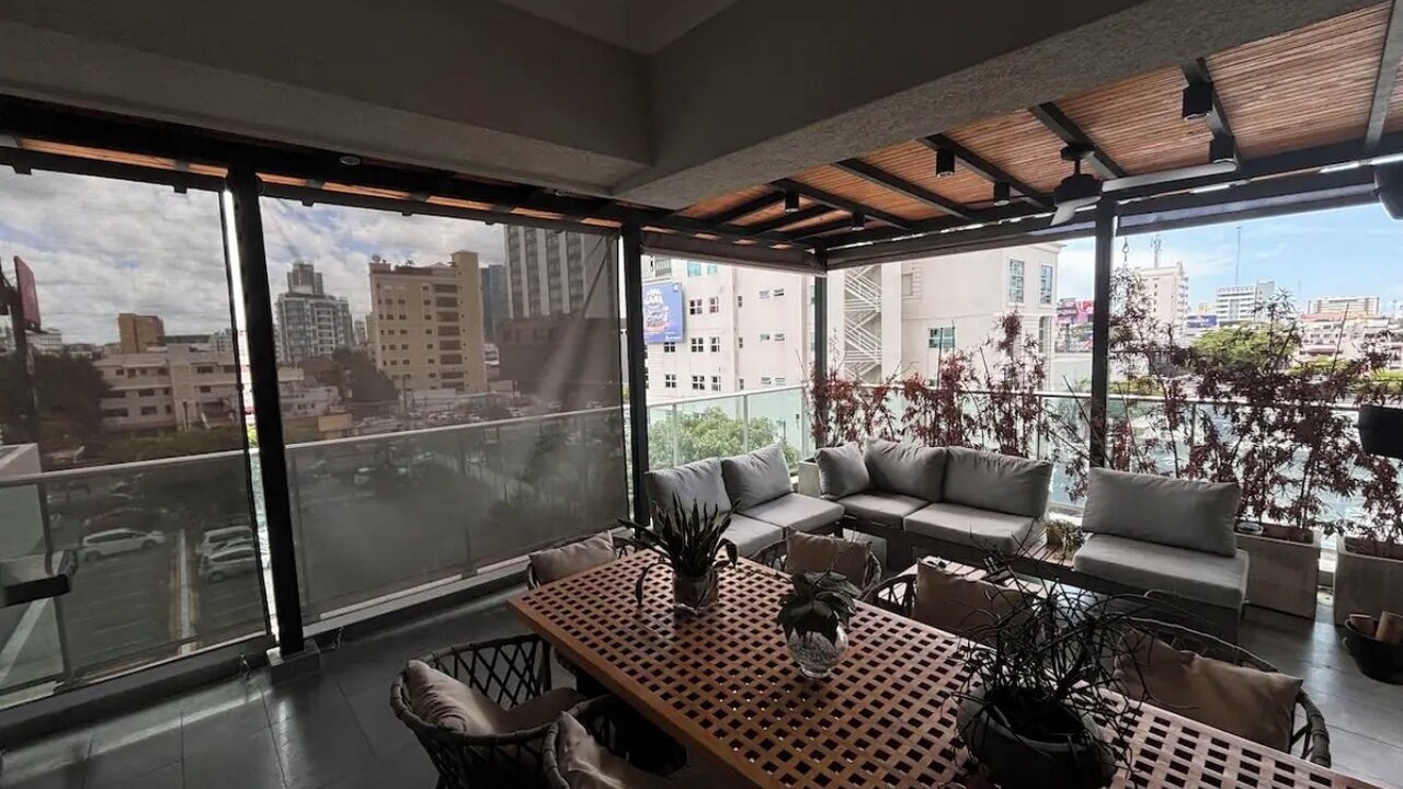 Photo of Patio Balcony in Ensanche Naco