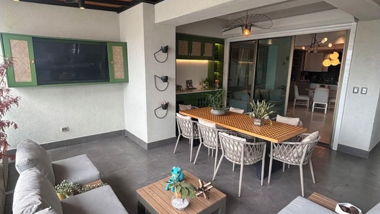 Photo of Patio Balcony in Ensanche Naco